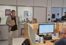 Aragón refuerza el Teléfono del Mayor con nuevo protocolo de acompañamiento para personas mayores