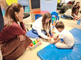 Aragón refuerza la Atención Temprana con cinco nuevos equipos itinerantes desde noviembre