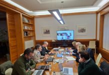 Aragón refuerza medidas contra la Peste Porcina Africana en nueva reunión del comité de seguimiento