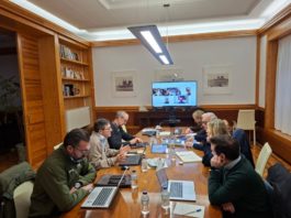 Aragón refuerza medidas contra la Peste Porcina Africana en nueva reunión del comité de seguimiento