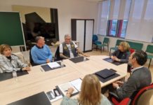 Aragón refuerza su estrategia contra el acoso escolar con diferentes asociaciones