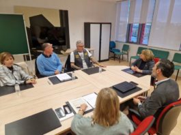 Aragón refuerza su estrategia contra el acoso escolar con diferentes asociaciones