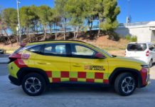 Aragón refuerza su flota de seguridad con 17 nuevos vehículos para emergencias