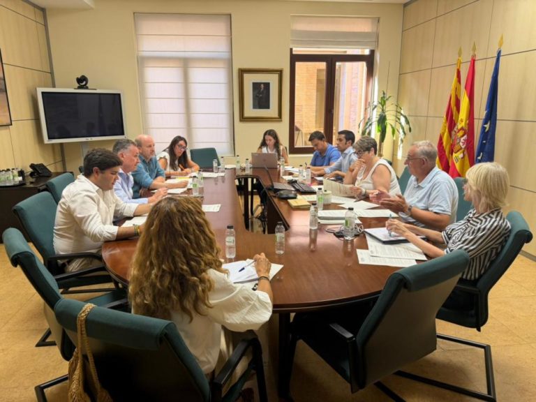 Aragón refuerza su protocolo de prevención ante la peste porcina africana con una nueva mesa de trabajo