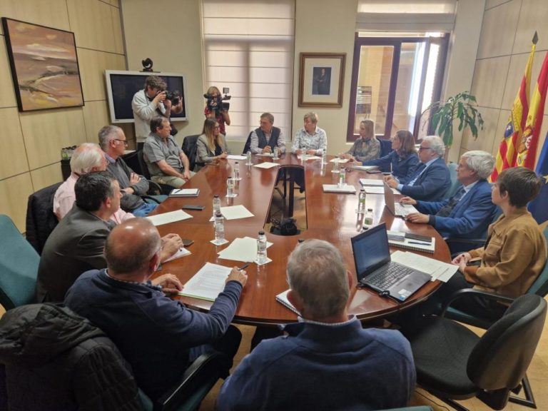 Aragón refuerza la vigilancia ante la amenaza de influenza aviar en el sector avícola