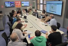 Aragón refuerza vigilancia ante la crecida del Ebro y activa el Plan de Inundaciones