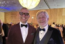 Aragón respalda a sus nominados en la 40 edición de los Premios Goya en Barcelona