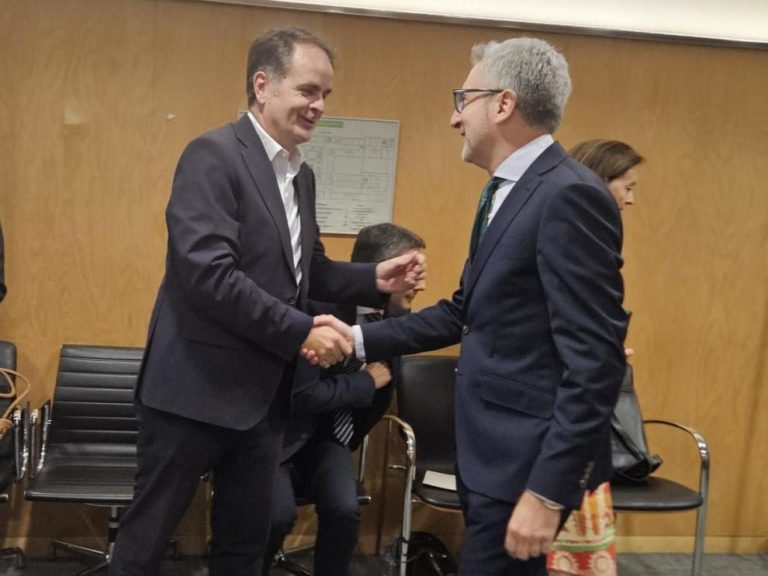 Aragón se opone al límite del déficit del 0,1% propuesto por el Gobierno central en el CPFF