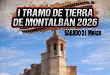Aragón se prepara para el I Tramo de Tierra de Montalbán con una variada lista de inscritos