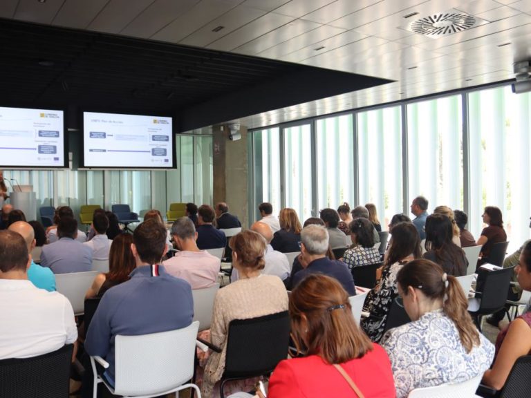 Aragón se une a la iniciativa europea UNITE para impulsar la innovación en salud