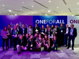 Aragón se une al mayor proyecto europeo contra el cáncer desde París