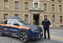 Aragón suma 20 nuevos agentes a la Policía Adscrita para mejorar la seguridad