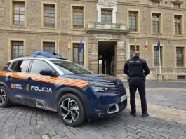 Aragón suma 20 nuevos agentes a la Policía Adscrita para mejorar la seguridad