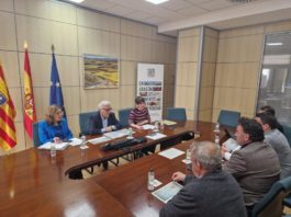 Aragón y la DPH unen esfuerzos para combatir la Dermatosis Nodular Contagiosa