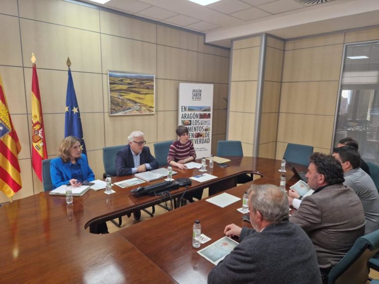 Aragón y la DPH unen esfuerzos para combatir la Dermatosis Nodular Contagiosa
