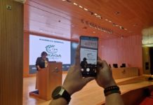 Arancha Simón destaca la importancia del diálogo en la clausura de la Asamblea de ARAGA