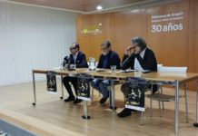 Arranca la XX Feria del Libro Viejo y Antiguo en Zaragoza con novedades y grandes expectativas