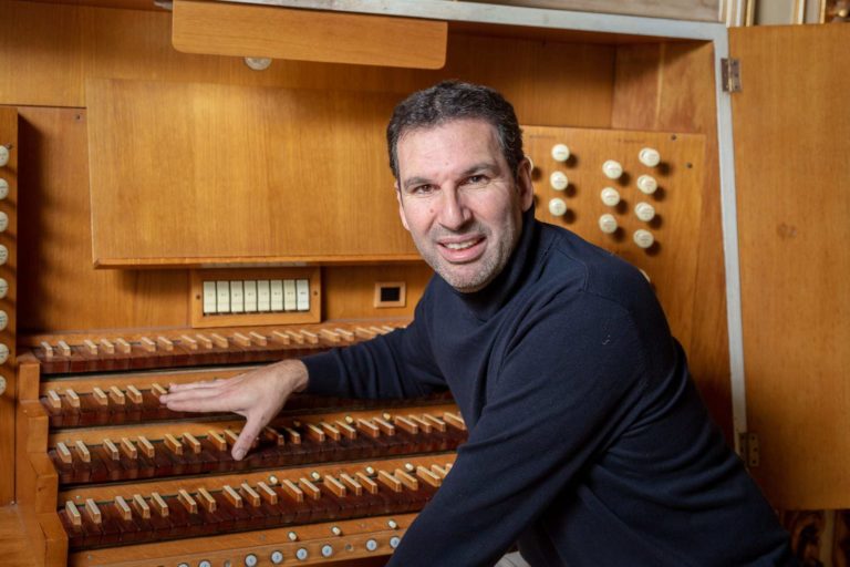 Arturo Barba ofrecerá un concierto gratuito en Santa Engracia el 16 de diciembre