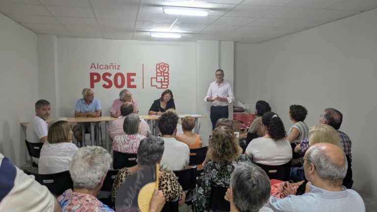 Culmina el proceso congresual en el PSOE con elección de comités locales