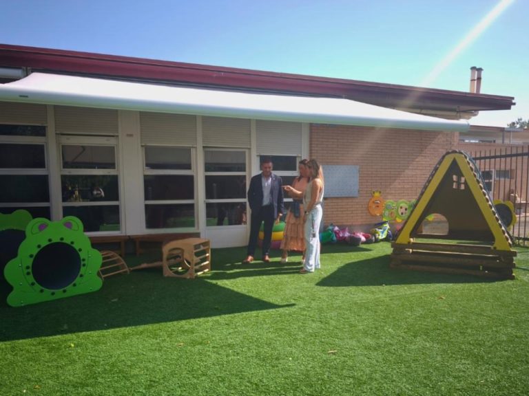 Avanza la segunda fase del programa para mejorar la climatización en centros educativos de Aragón