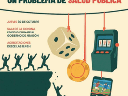 Aumenta el juego problemático en Aragón, especialmente entre adolescentes