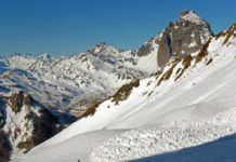 Aumenta el riesgo de aludes en el Pirineo por el calor primaveral
