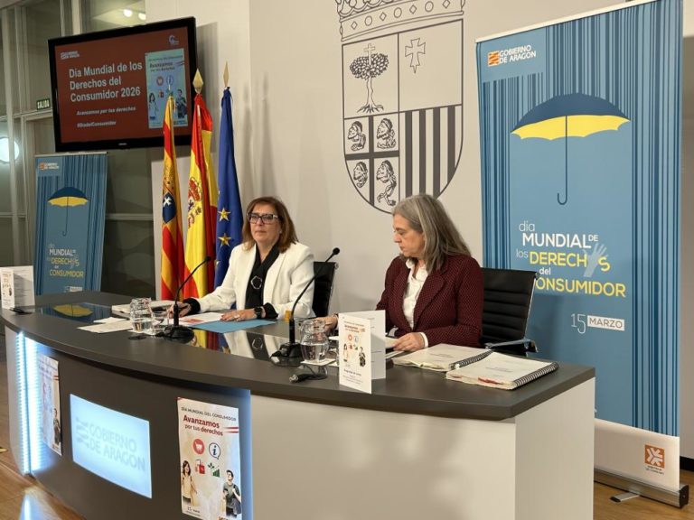 Aumentan las reclamaciones de consumo en Aragón un 3,2% en el último año