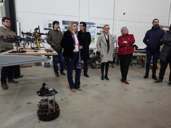 Aumento del interés por la investigación en Aragón según la consejera de Empleo_1