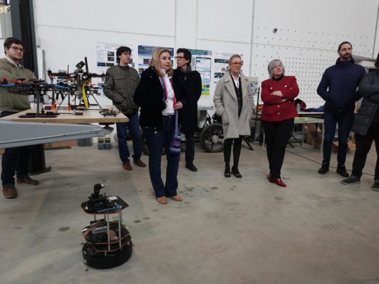 Aumento del interés por la investigación en Aragón según la consejera de Empleo