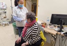 Aumenta el número de vacunados contra la gripe en Zaragoza sin cita previa