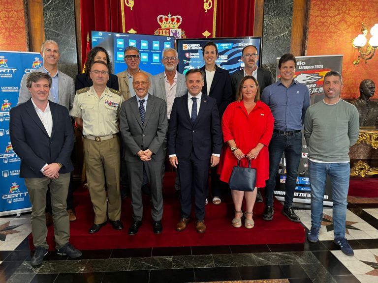 La VI Cierzo Rally Ejército de Tierra, llena de novedades, tendrá lugar este fin de semana