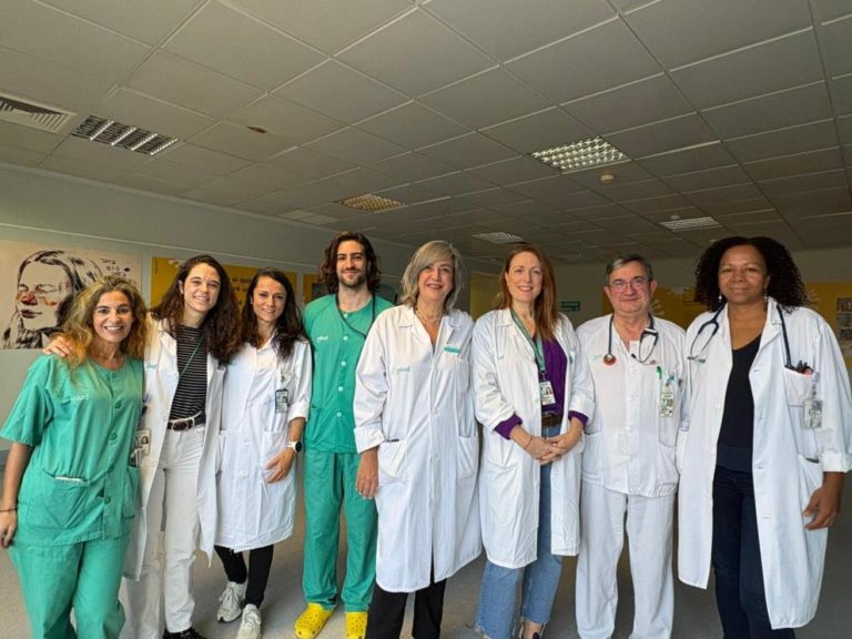 Avances en el Hospital Miguel Servet para tratar la Enfermedad Injerto Contra Receptor crónica