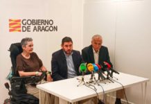 Ayudas de hasta 9.859 euros mensuales para cuidadores de enfermos de ELA en Aragón