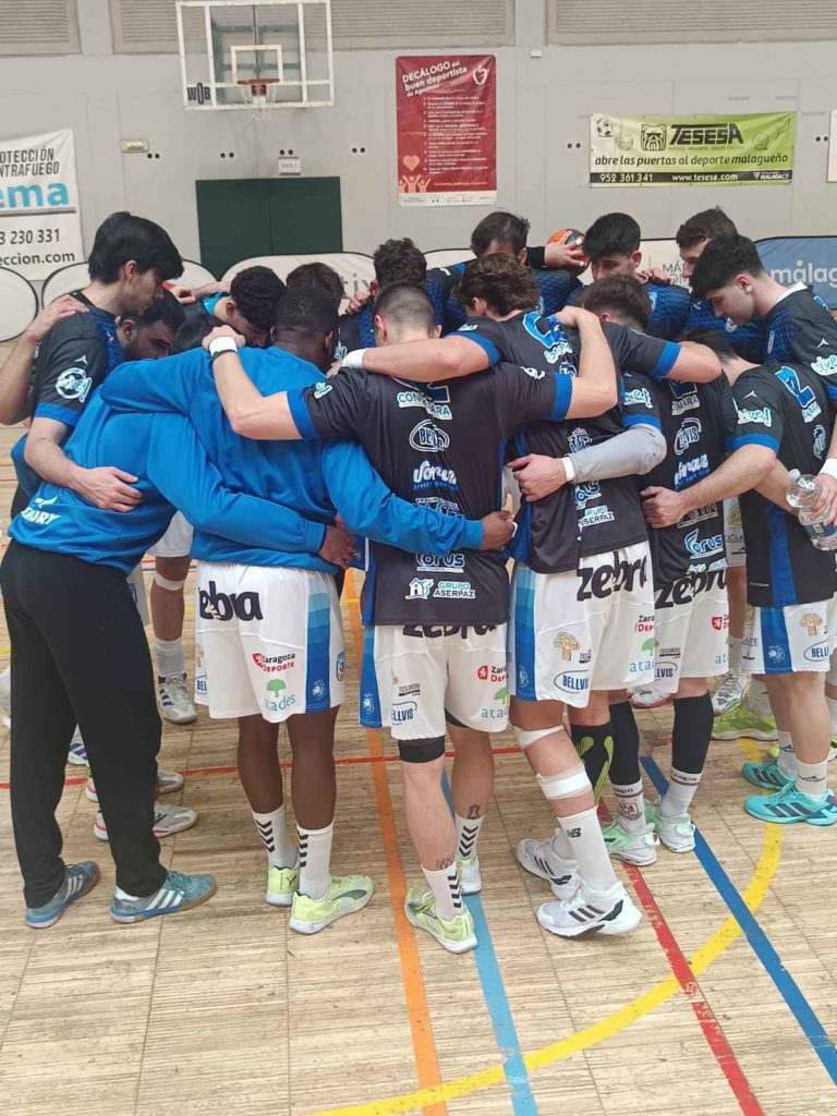 BM Contazara Zaragoza busca asegurar su permanencia en emocionante duelo contra Soria