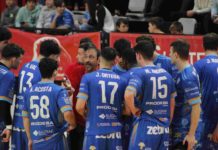 BM Contazara Zaragoza se enfrenta a Servigroup BM Benidorm en un partido clave para la permanencia