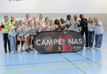 Balonmano Dominicos arrasa en finales del Campeonato Escolar de Aragón