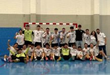 Balonmano Dominicos conquista el título de Aragón tras vencer a Casetas