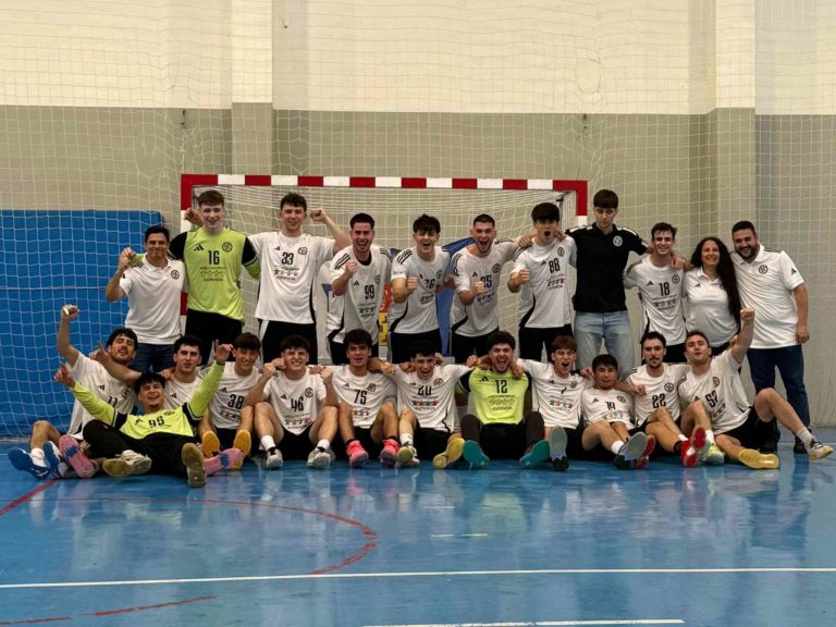 Balonmano Dominicos conquista el título de Aragón tras vencer a Casetas