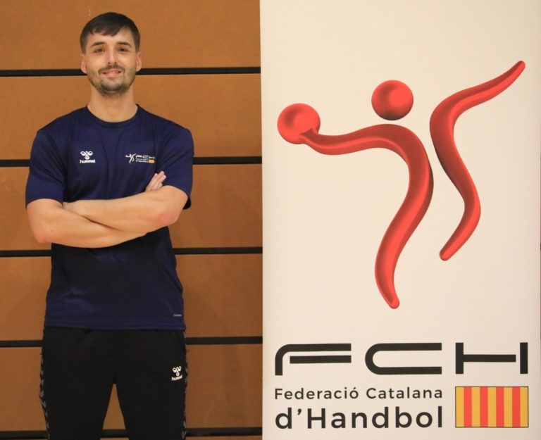 Balonmano Dominicos ficha a Jordi Esbrí como nuevo entrenador de porteros para la próxima temporada