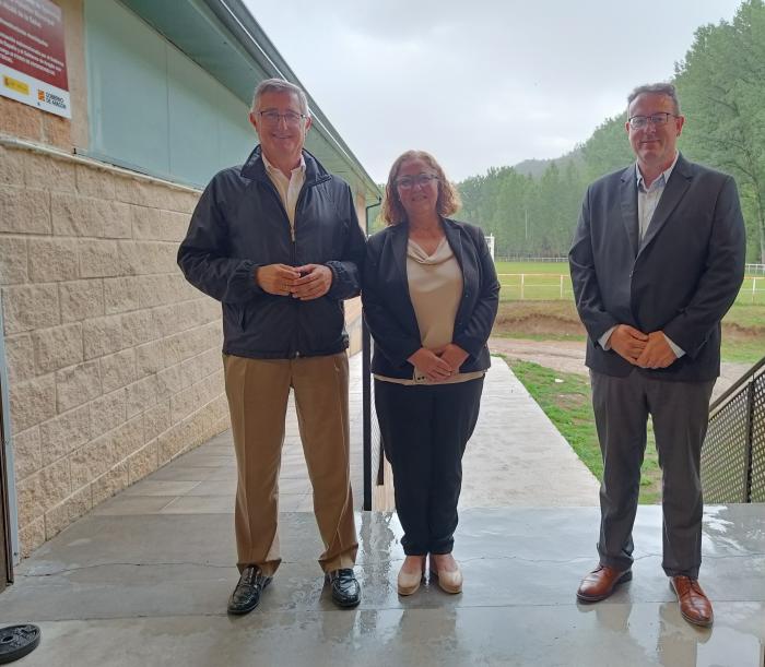 Alcalá de la Selva contará con nueva pista de atletismo