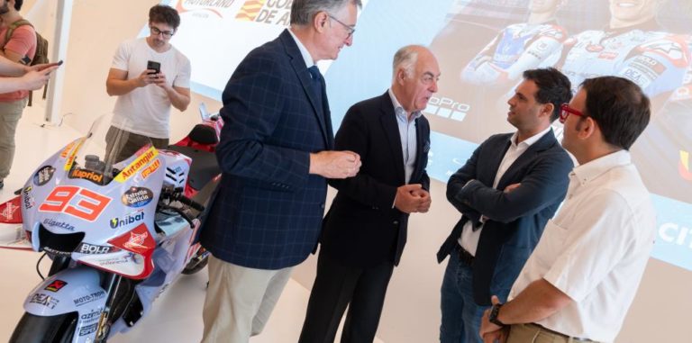 MotorLand Aragón regresa al calendario de MotoGP con grandes expectativas