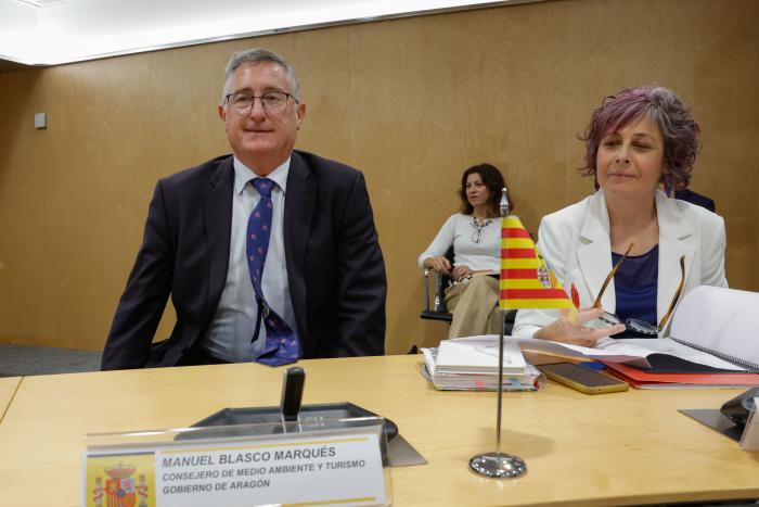 Aragón impulsa el turismo sostenible en el Consejo Español de Turismo