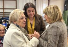 CEIP Moncayo celebra 50 años de historia educativa en Tarazona con un acto conmemorativo