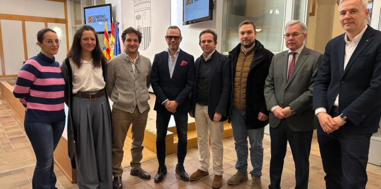 El antiguo edificio de los juzgados en Zaragoza será rehabilitado para albergar el nuevo Centro Goya