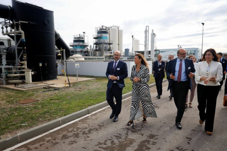 Zaragoza inaugura su primera biorrefinería dentro del proyecto CIRCULAR BIOCARBON