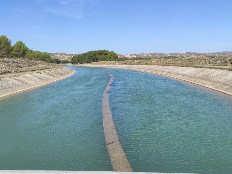 CITA mejora la gestión del agua en regadíos de Aragón con innovador proyecto