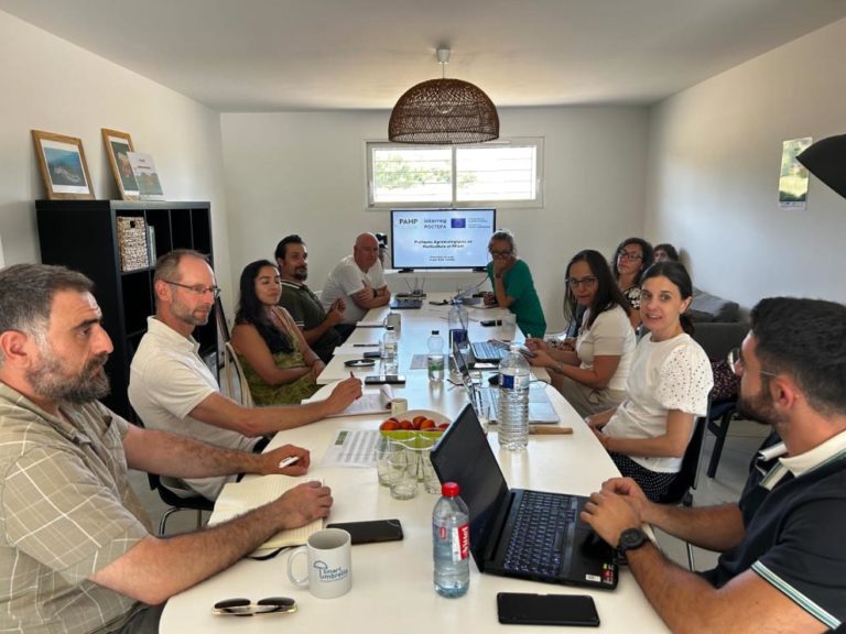 CITA participa en un proyecto transfronterizo para fomentar prácticas agroecológicas en horticultura