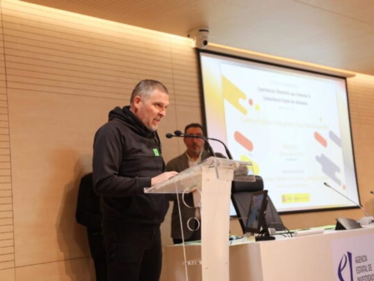 CPI Ana María Navales de Zaragoza gana premio nacional por innovador proyecto educativo sin pantallas
