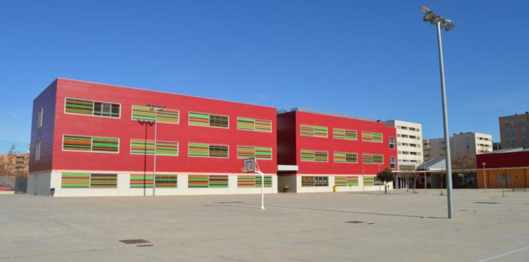 Adjudicadas las obras para la transformación del CEIP Zaragoza Sur en Centro Público Integrado