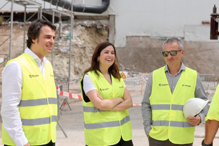 Zaragoza invertirá 11 milones de euros en el CTRUZ para producir compost de alta calidad